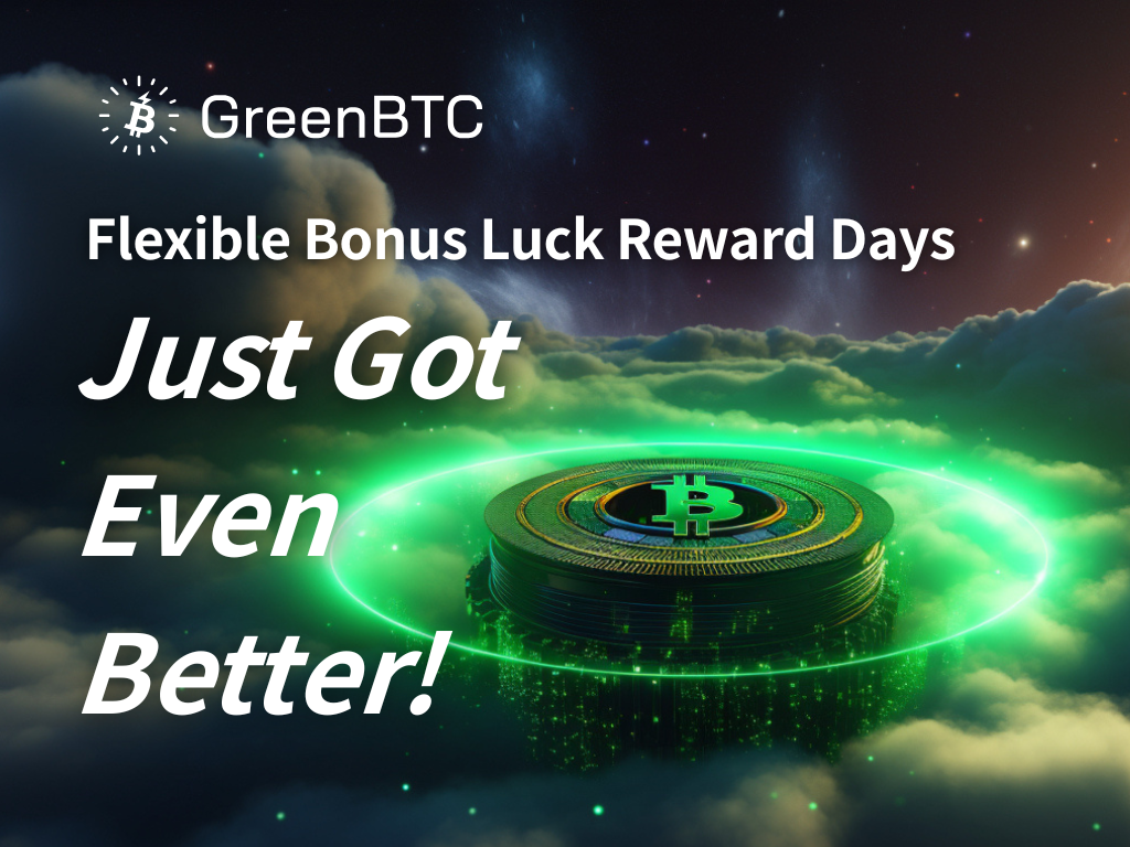Exciting Update: Flexible Bonus Luck Reward Days Just Got Even Better!